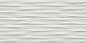 Плитка 3D BLADE WHITE MATT 8DBW СТЕНА