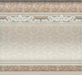 Плитка GISELLE ZOC GRIS ФРИЗ