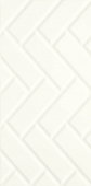 Плитка Paradyz Moonlight Bianco Struktura A Стена