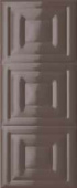 Плитка ATMOSPHERE TERRE CARRE BRILLANT DATC70B СТЕНА