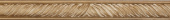 Плитка STRAUSS VALSE GOLD MOLD ФРИЗ