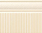 Плитка VINTAGE ZOCALO GOLD ФРИЗ