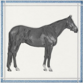 Плитка FAYETTE PEGASO BLANCO ДЕКОР