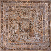 Плитка УФФИЦИ РОССО D253_4021 ДЕКОР