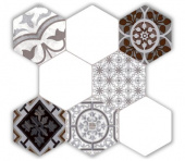 Плитка VICTORIA DECOR GRIS 005 СТЕНА/ПОЛ