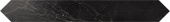 Плитка MARVEL NOIR ST.LAURENT LIST. ESAGONO LAPP. 11X86 AD5T