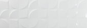 Плитка для ванной комнаты rlv. galagos blanco shiny стена