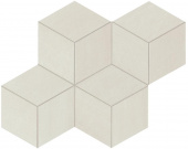 Плитка Atlas Concorde Mek Light Mosaico Esagono AMKG 300х350