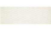 Ape Ceramica Illusion White Rect Стена