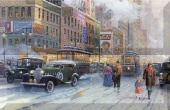 Плитка COMP FIFTH AVENUE 01 ДЕКОР2