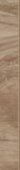 Плитка VILLO BROWN COKOL ФРИЗ