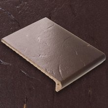 Плитка 1707 ANTIK MANGAN 240Х335Х10 СТУПЕНЬ-ФЛОРЕНТИНЕР