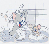 Плитка ARTY SHOWERTIME-2 ПАННО ИЗ 2ШТ