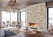 Плитка STONE PIATTO SAND СТЕНА