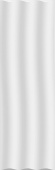 Плитка Polcolorit Cristal Bianco Fala Стена 244Х744