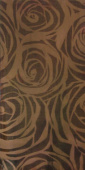 Плитка ELEGANTE MARRONE ROZA ДЕКОР