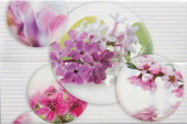 Плитка FLY D-891 VIOLETA ПАННО ИЗ 2 ШТ