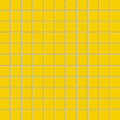 Плитка COLOUR KWADRATOWA YELLOW МОЗАИКА