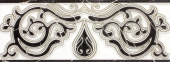 Плитка LISTELO MISTERY WHITE ФРИЗ