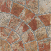 Плитка COLOR STONE PEACOCK RED J71579 ПОЛ