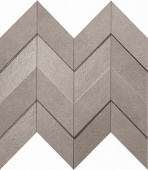 Плитка DWELL GRAY CHEVRON 3D A1DM ДЕКОР