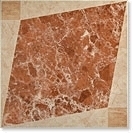 Плитка ORION ROJO ПОЛ