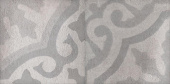 Плитка Golden Tile Concrete Декор №1 Дымчастый Ректификат 18В61