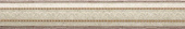 Плитка Rocersa Ml Damasco Beige Фриз 40х250