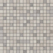 Плитка DWELL SILVER MOSAICO Q 9DQS МОЗАИКА