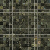 Плитка Atlas Concorde Marvel Brazil Green Mosaic Q 9MQH Мозаика 305Х305