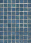 Плитка Мозаика Blue Worn
