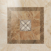 Плитка PRIVILEGE AVORIO 60 CASSETTONE LAPPATO ПОЛ