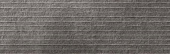 Плитка Almera Ceramica Caen Buron Anthracite Стена