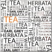 Плитка MONTANA TEA CENTRO ДЕКОР