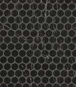 Плитка Fap Roma D. Nero Reale Round Gres Mosaico Fnjd Мозаика