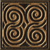 Плитка ETRUSCAN ДЕКОР НАПОЛЬНЫЙ КОРИЧНЕВЫЙ ДН 48032