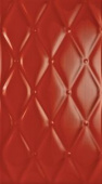 Плитка PALACE CAPITONNÉ RED M6U9 СТЕНА