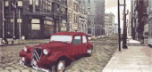 Плитка WOOD CHICAGO 1 ДЕКОР