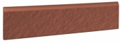 Плитка SIMPLE RED COKOLOL STRUKTURALNY 3 D