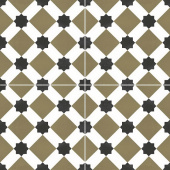 Плитка Dual Gres Chic Howard Olive Пол