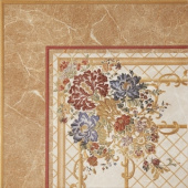 Плитка GIRO TAPIES MARFIL ДЕКОР