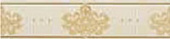 Плитка FANCY DAMASCO BEIGE GLOSSY BORDER ФРИЗ