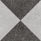 Плитка Equipe Micro Elements Grey 23543 Стена-Пол