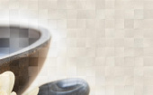 Плитка Golden Tile Bali Бежевый 41143 Декор 250х400
