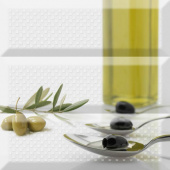 Плитка COMP OLIVES FLUOR ДЕКОР3