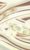 Плитка CARIOCA BEIGE DRUKOWNE C ДЕКОР