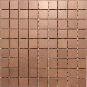 Плитка TARASPITE BROWN МАТОВАЯ МОЗАИКА