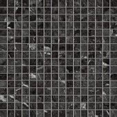 Плитка Atlas Concorde Marvel Grigio Intenso Mosaico Lappato AOVA Мозаика 300Х300