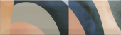 Плитка Kerama Marazzi Закат OS-A08-9010 Декор 85х285х9,2