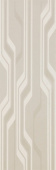 Плитка VISIA MODERN STRIPES SAHARA LUCIDO 71040 ДЕКОР